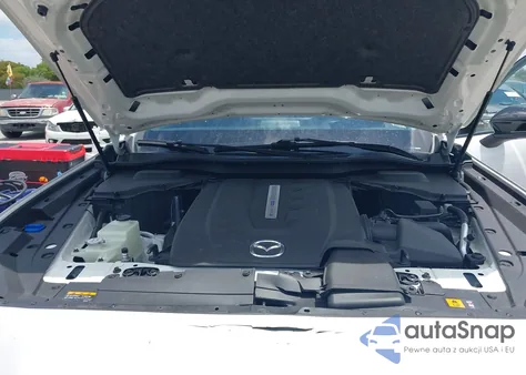 2025 Mazda Cx-70 Phev Premium Plus Package из США, поврежденный, VIN JM3KJEHA6S1103427